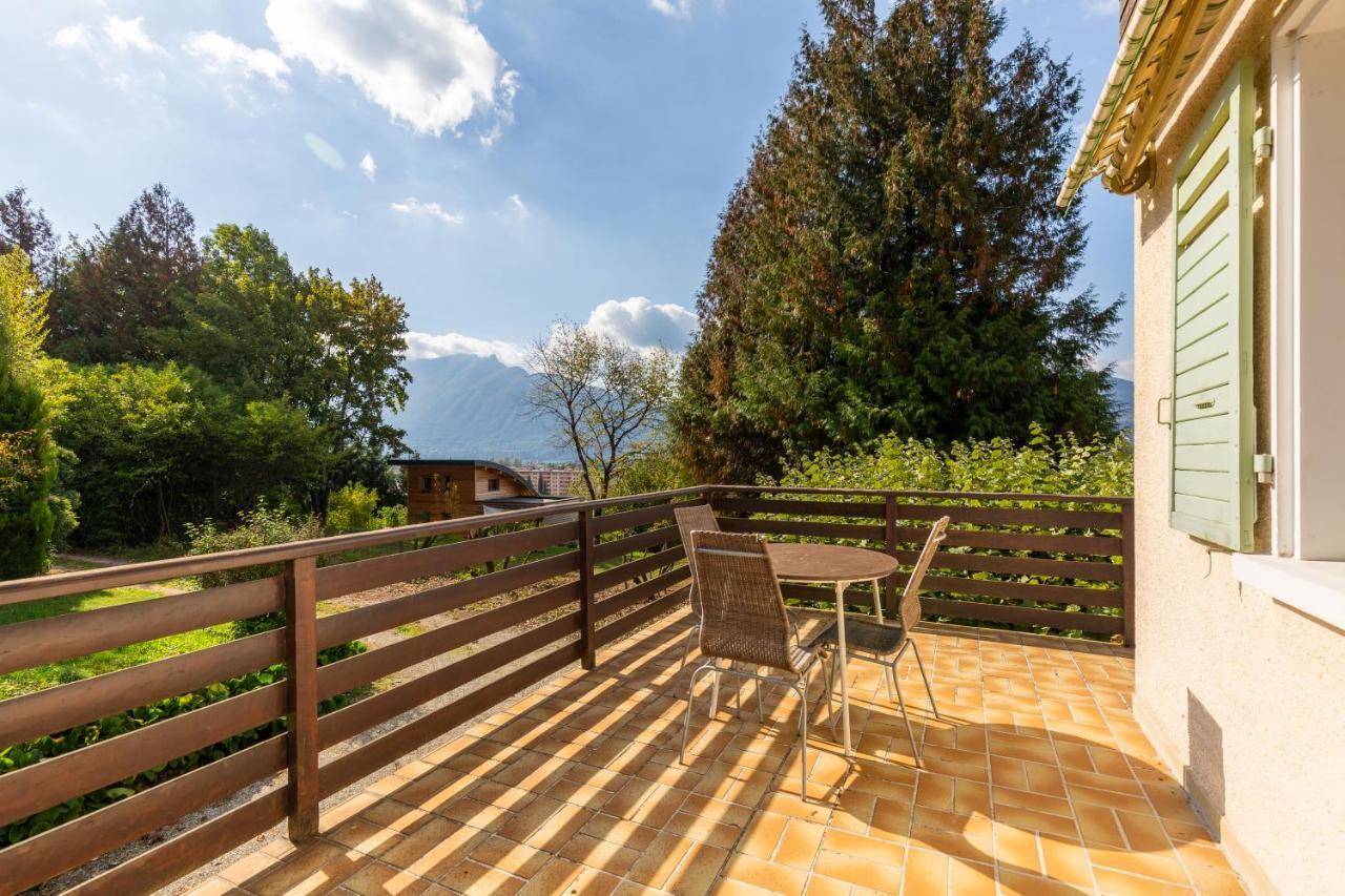 Chalet Les Tourelles *