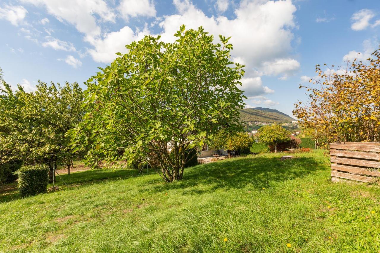 Chalet Les Tourelles Aix-les-Bains