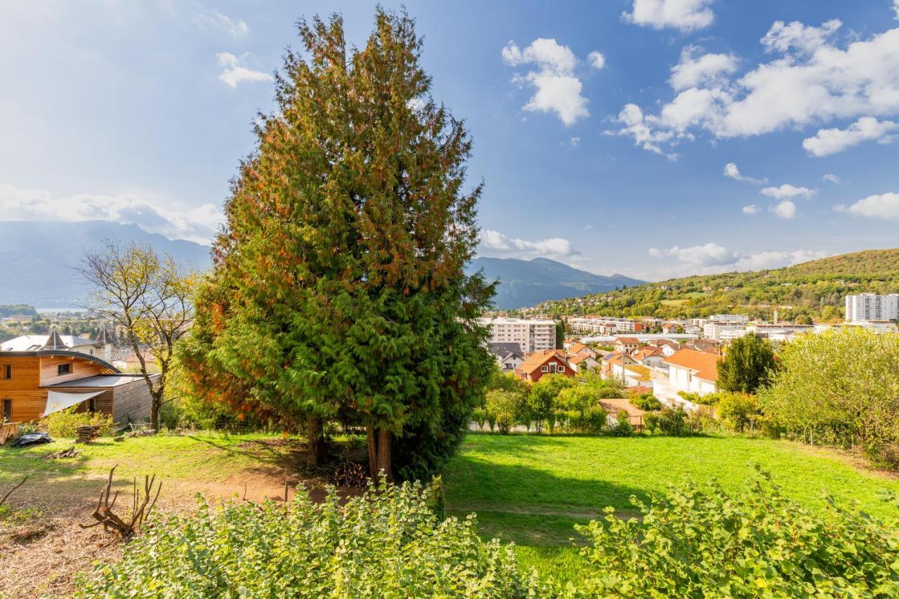 Les Tourelles * Aix-les-Bains