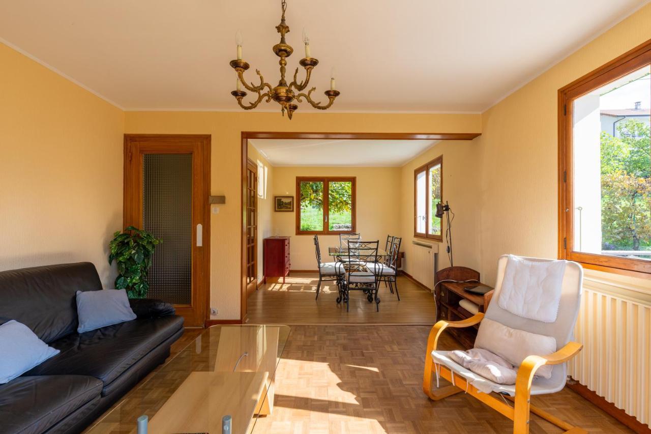Les Tourelles Chalet Aix-les-Bains