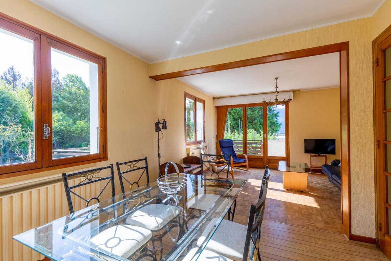 Chalet Les Tourelles *