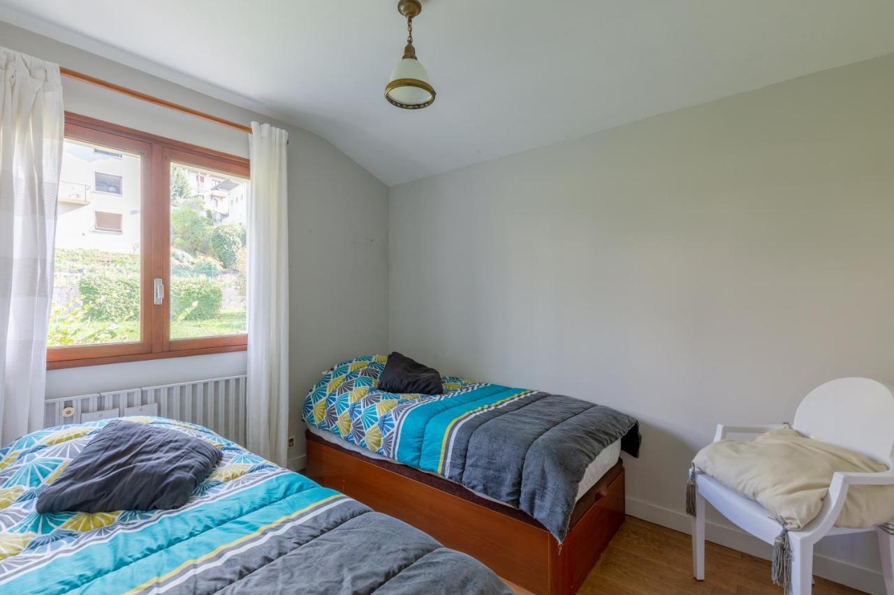 Les Tourelles Chalet Aix-les-Bains