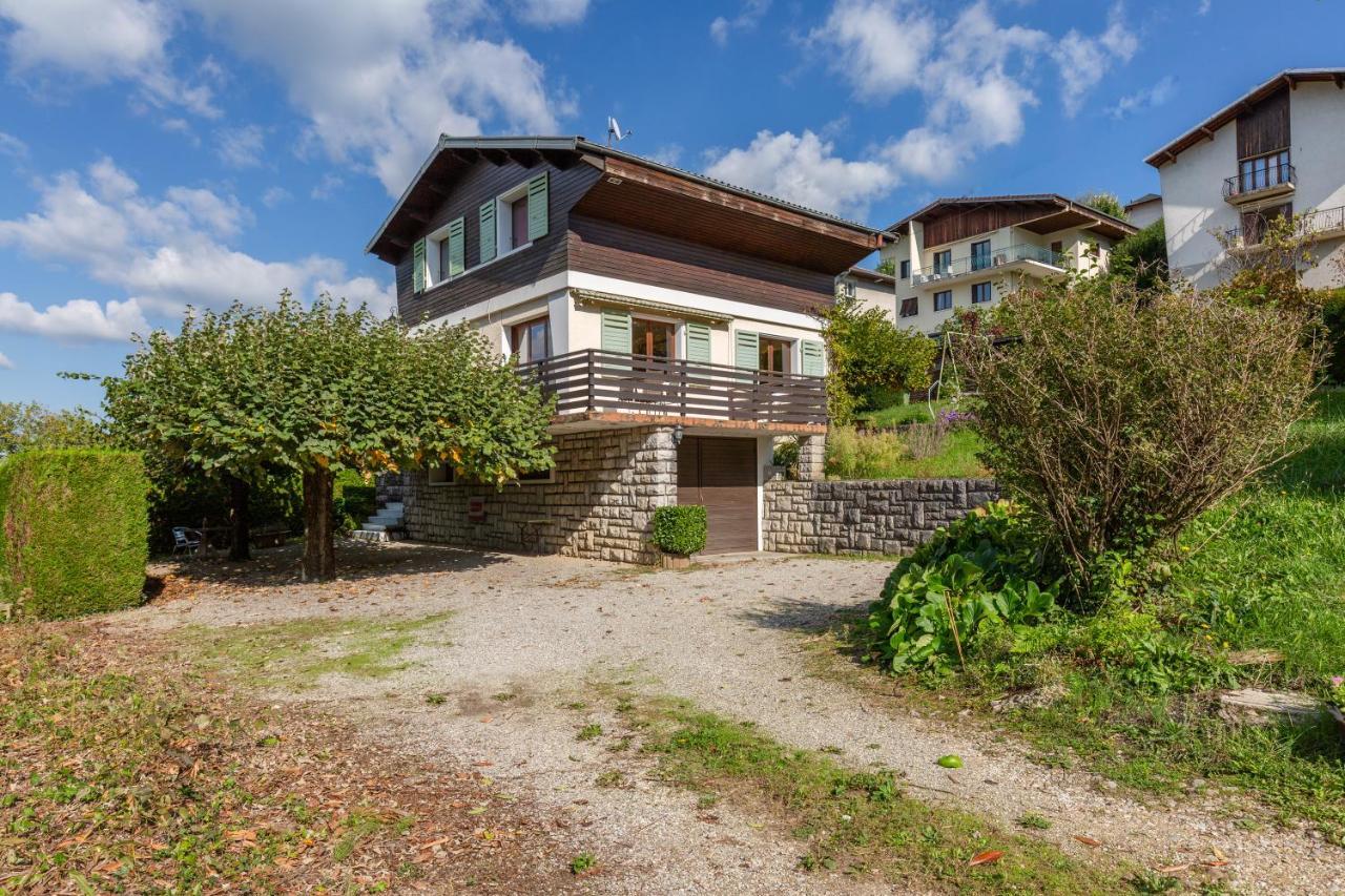 Chalet Les Tourelles Aix-les-Bains